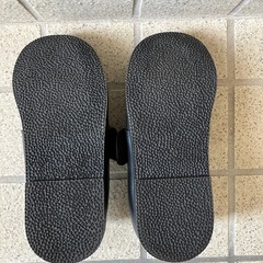 【美品】フォーマル靴20cmの画像
