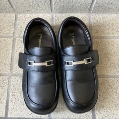 【美品】フォーマル靴20cm