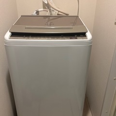 日立 全自動洗濯機 ビートウォッシュ BW-V100E（10kg） 
