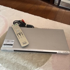 SONY DVDプレイヤー
