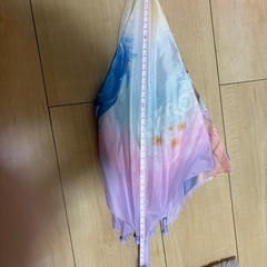 アナと雪の女王　傘の画像