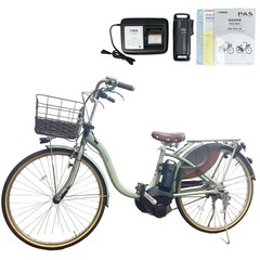 ◯美品 2024年モデル YAMAHA PAS with DX ...