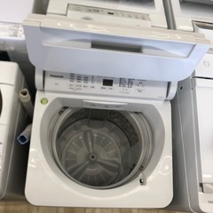 Panasonic 7.0kg　全自動洗濯機:2022年製【リサイクルフカツ岡崎倉庫店】250514の画像