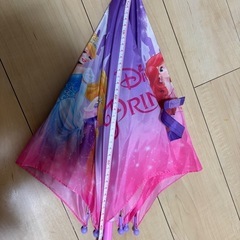 ディズニープリンセス　傘の画像