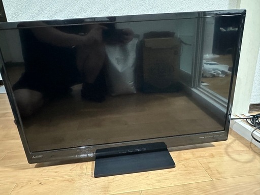 最終処分三菱電機 32型テレビ