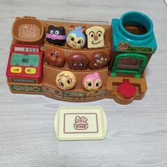 アンパンマン　パン屋さん　電池込み