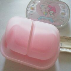 雑貨 ⑫ お弁当箱の画像