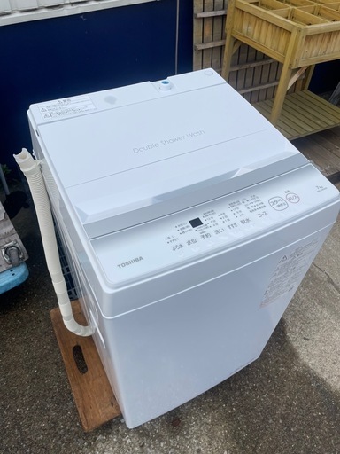 東芝電気洗濯機 AW-7GM2