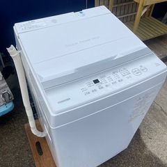 東芝電気洗濯機 AW-7GM2