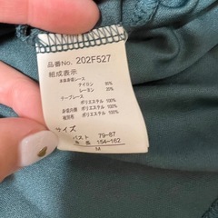 パーティドレス Mサイズ の画像