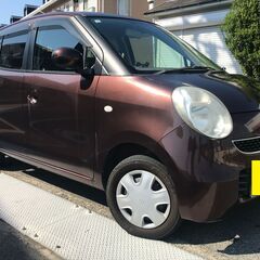 込々11万円 即乗り スズキ MRワゴン 車検R8/4 純正オーディオ