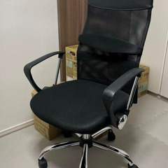 【美品☆オフィスチェアー】オフィス退去のため期間限定出品となります！
