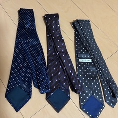 美品✨ブランドネクタイ👔おまけ1本付き❣️の画像