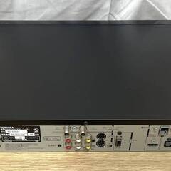 【R501】TOSHIBA/東芝/VARDIA/HDD/DVDレコーダー/RD-E302/08年製/通電のみ確認済み/他動作未確認/ジャンクの画像