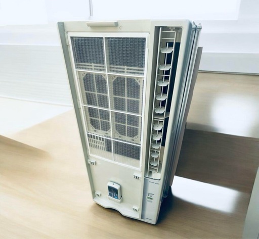 コロナ 窓用エアコン CW-1612E9