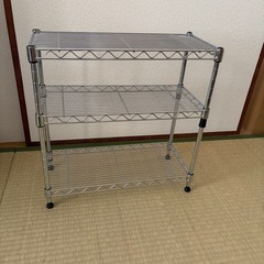 スチールラック