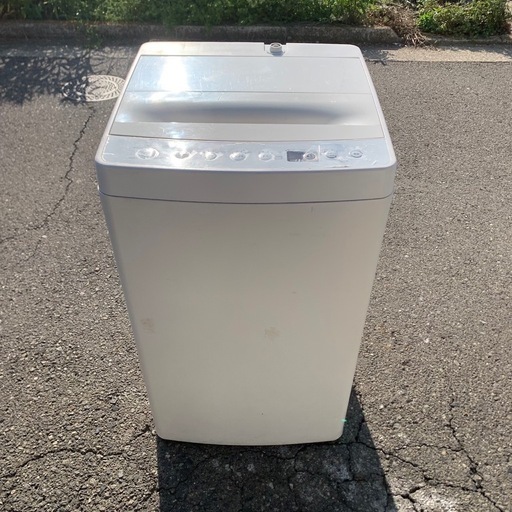中古 SA04-131 洗濯機 6.0kg 一人暮らし 新生活 ハイアール JW