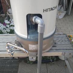 日立ポンプ200w