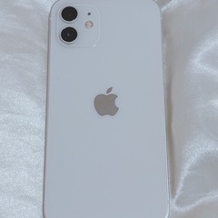 iPhone 12 128GB ホワイト SIMフリー