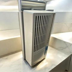 1.9kwハイパワーモデル　ハイアール　窓用エアコン　よく冷えます　⑩の画像
