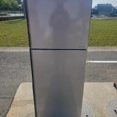 HITACHI　ノンフロン冷蔵庫