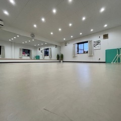 ダンスインストラクター募集　引継ぎなので生徒いてます