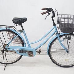 SOUTHERNPORT 26インチ シティサイクル