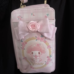 マイメロ　
スマホケース