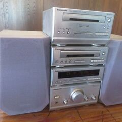 パナソニック オーディオ機器 SR-HD50