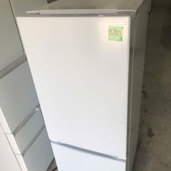 NO B203 🌈福岡市内配送設置無料✨🌈yselect YRZF15J ヤマダオリジナル ２ドア冷蔵庫 (156L・右開き) ホワイト　2021年