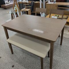ジモティー見た！で5%OFF【4人掛けダイニングセット】ニトリ ...