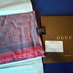 GUCCI　ストール