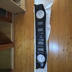 ジムニー　純正グリルの画像