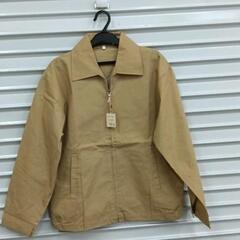 0514-064 【無料】 作業服　Lサイズ　上のみ