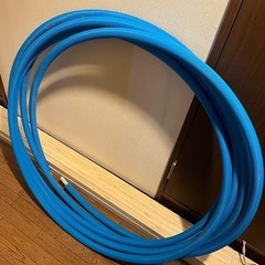 架橋ポリ（赤・青）