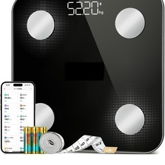 体重計 スマホ連動