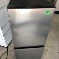 NO B204 🌈福岡市内配送設置無料✨🌈冷蔵庫 シルバー AQR-14N-S [幅49.5cm /135L /2ドア /右開きタイプ /2023年]