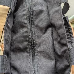 500円　未使用　阪神タイガースファンクラブ　ミズノトートバッグ兼リュックの画像