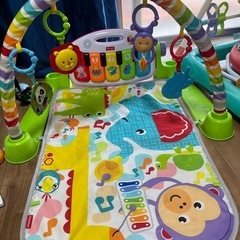 フィッシャープライス(fisher price) あんよでキック...