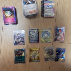 ポケモンカードの画像