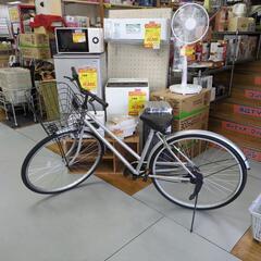 J217 ★多少の使用感有り★軽快自転車★SOUTH★27インチ