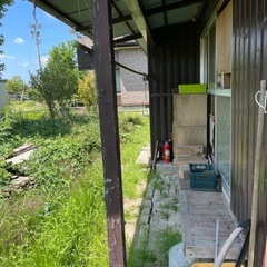 【初期費用無料！】古屋付き土地　家賃1.8万円