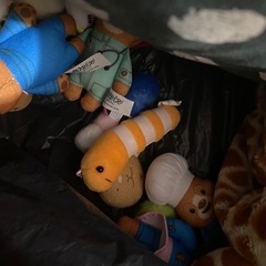 ぬいぐるみ などの画像