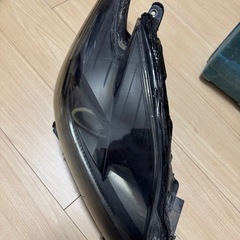 プリウス30後期イカリング付きヘッドライトの画像