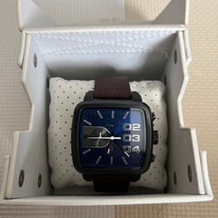 ディーゼル時計