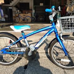 中古　子供車　１８インチ