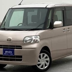 人気車種！　ダイハツ タント