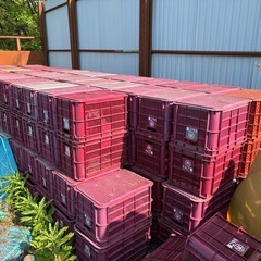 メッシュコンテナの画像