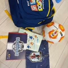 新品未使用 非売品 JFA日本サッカー協会グッズ ポケモンスター...