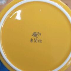 0514-321 香蘭社　食器の画像
